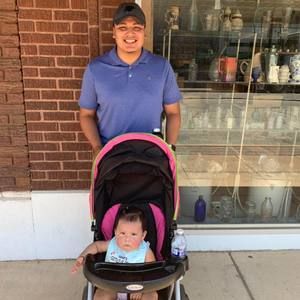 Meet your Posher, Patrick